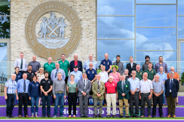 Golden Shears World Council 2023